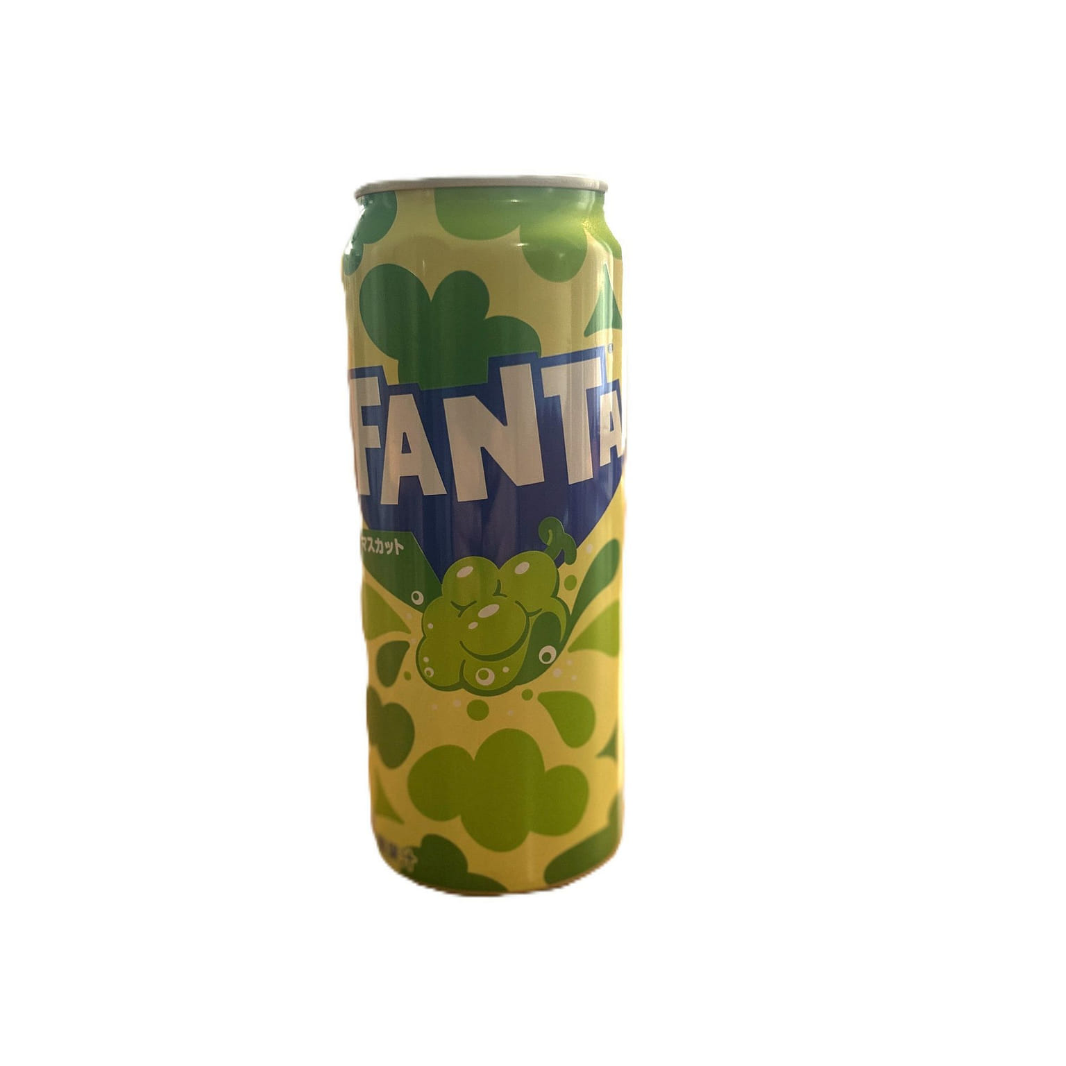 Fanta Muscat Soda Imported Japanese Soda (Japan) 1 each