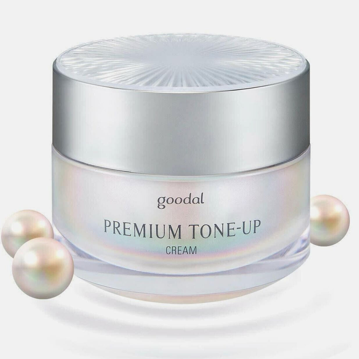 [Goodal] Premium Tone-Up Cream (3-In-1) 30ml 1.01 액량 온스
