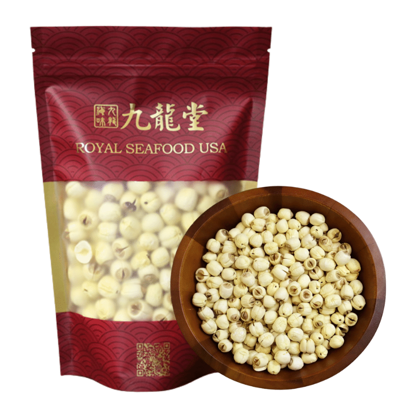 Royal Seafood USA Natural Lotus Seeds16oz 1 파운드