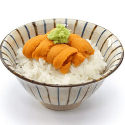 Package A : Sea Urchin Roe + Seasoned Pollock Roe 8 count