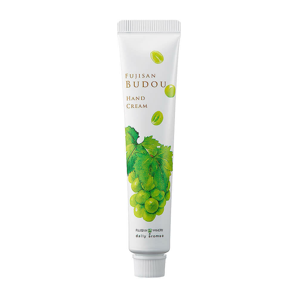 DAJ Mount Fuji Grape Hand Cream Mini 20g 1 each