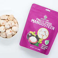 NOKKI FARM Freeze-dried Mangosteen 50 g