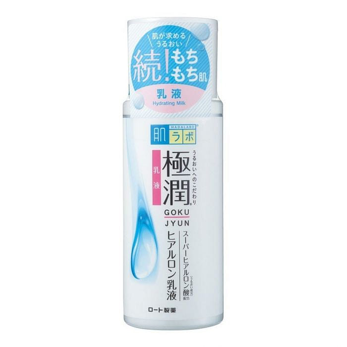 ROHTO 樂敦肌研極潤保溼乳液140ml 1 个