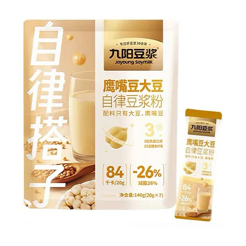 Joyoung Soy Milk Breakfast High Nutrition Chickpea 140 g