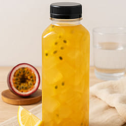 Passionfruit Lemon Aiyu Drink16oz 1 each