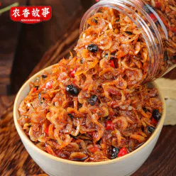 Fresh shrimp sauce*1 bottle 220 g