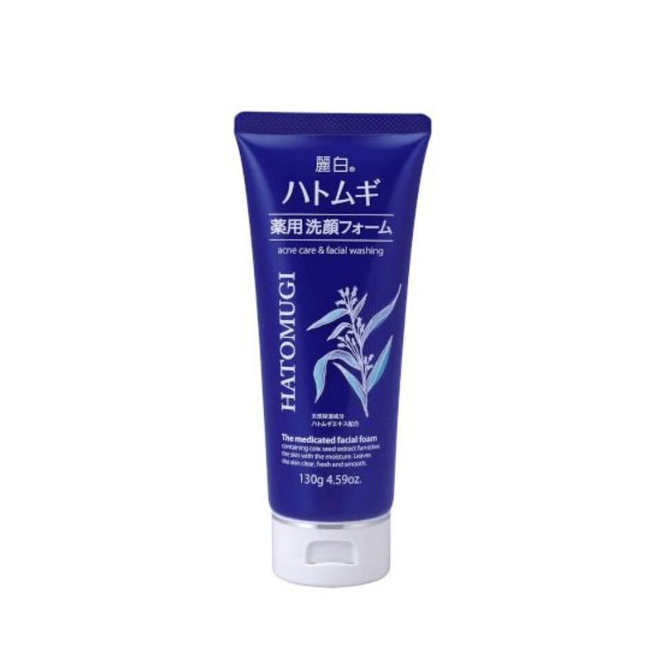 Kumanoyushi Acne Care Facial Foam 130g 1 each