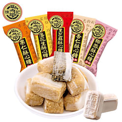 Xu Fuji Crispy Candy Mixed Flavors 500g 500 g