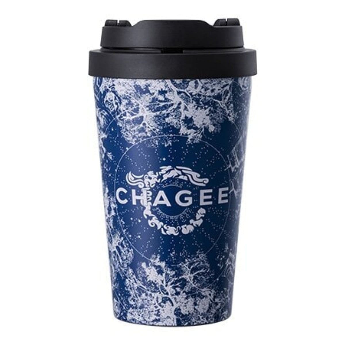 CHAGEE Wild Gardenia Lock & Lock Thermos Cup 1 개