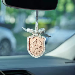 Car fragrance gift box 1 each