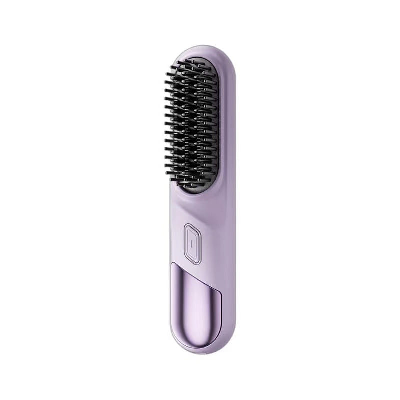 Minhuang Mini rechargeable straight hair comb portable fashion good quality nega 1 each