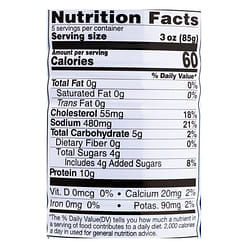 Yoodong Bai-Top Shell Whelk 400 g*24 pack