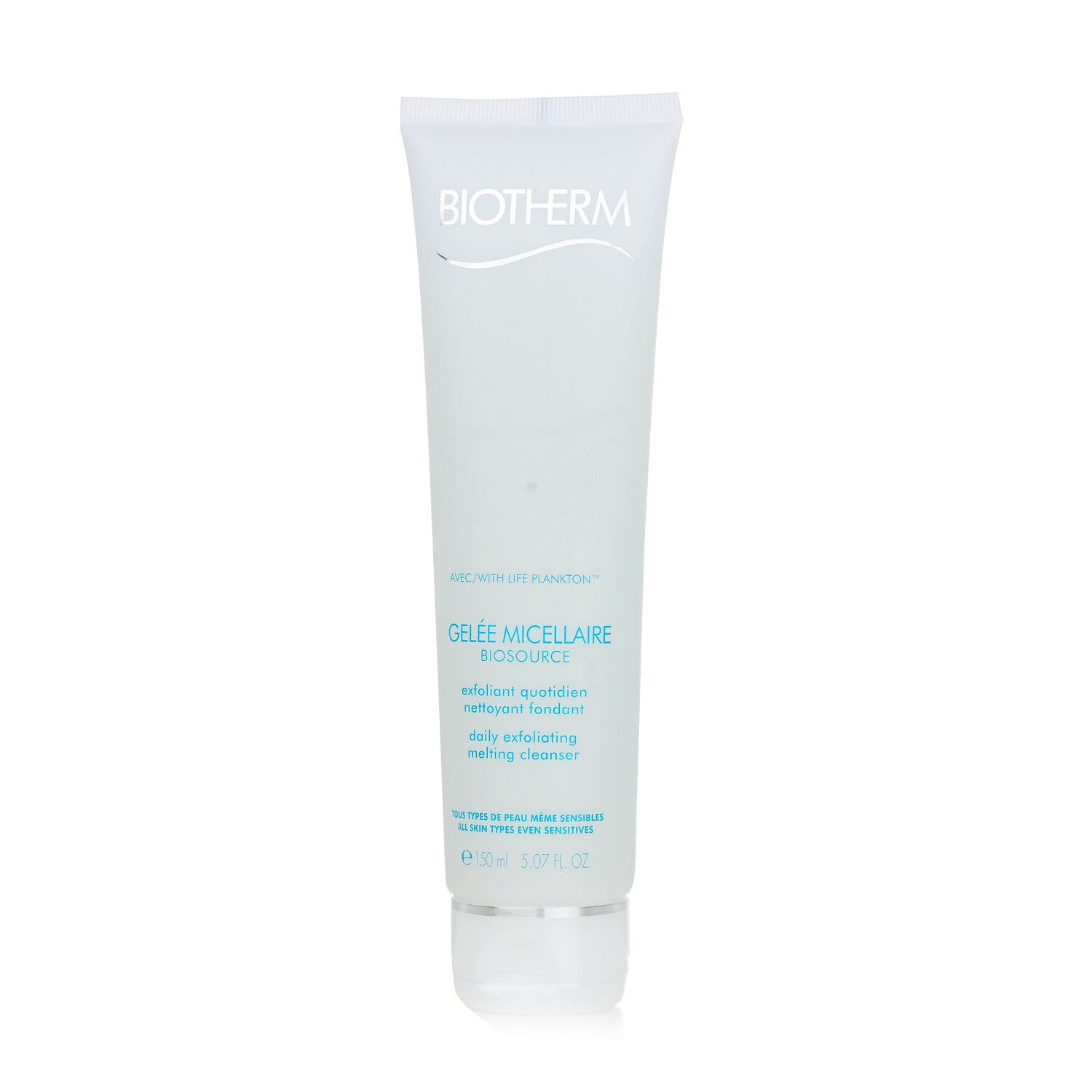 Biotherm Biosource Daily Exfoliating Cleansing Melting Gel 150ml/5.07oz 150 ml(ミリリットル)