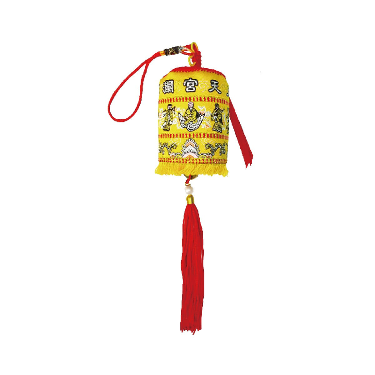 MAZUBUYBUY Zhenlan Temple Dajia Mazu Sunshade Umbr 23 그램