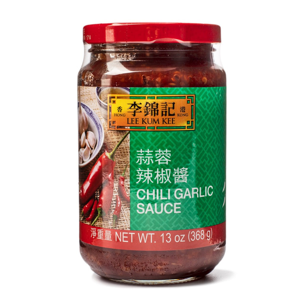 Lee Kum Kee Chili Garlic Sauce 13 oz