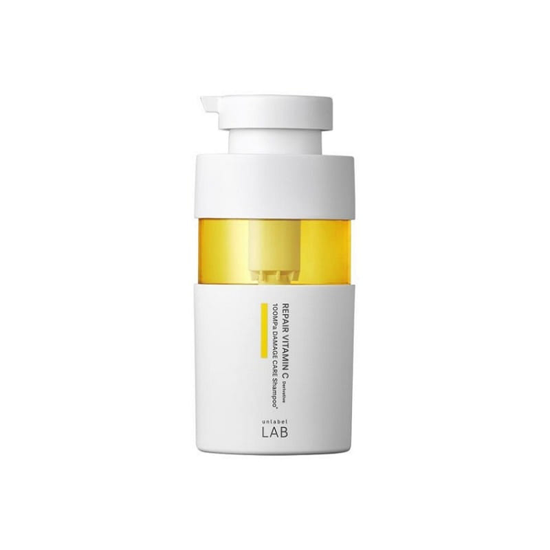 Unlabel Lab V Repair Shampoo 400ml 1 병