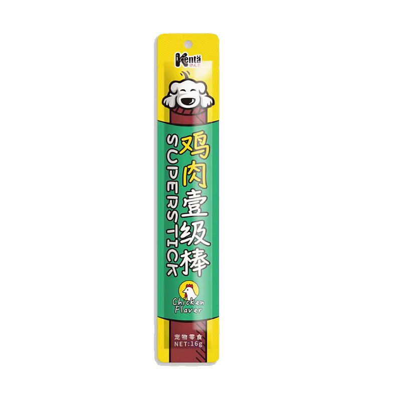[buy two get one free] Dog Treat - Chicken, good for Teeth 16 그램