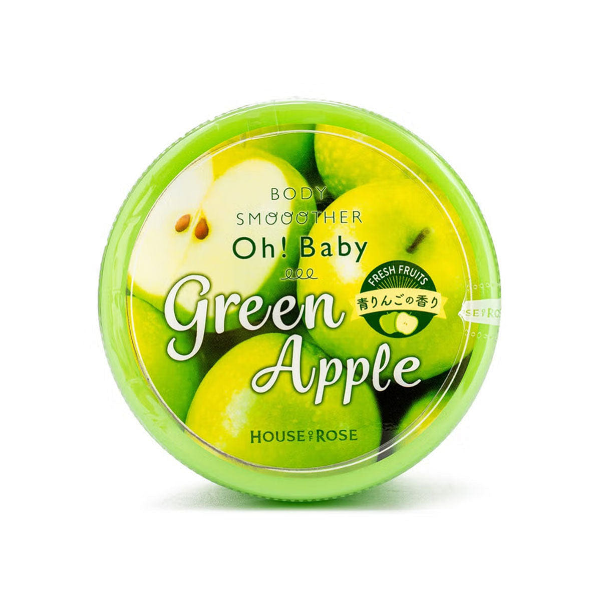 House Of Rose House Of Rose Green Apple Body Smoother 350 กรัม