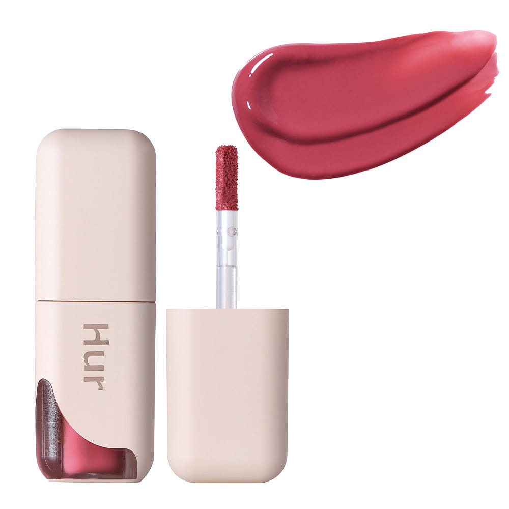 House of Hur Glowy Ampoule Tint - Deep Rose 1 カウント