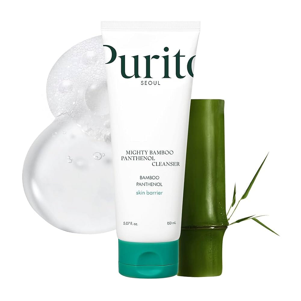 Purito SEOUL Mighty Bamboo Panthenol Cleanser150ml 1 개
