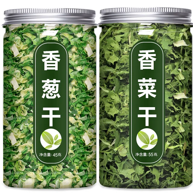 Dehydrated dried vegetables Chives, coriander*2 100 그램
