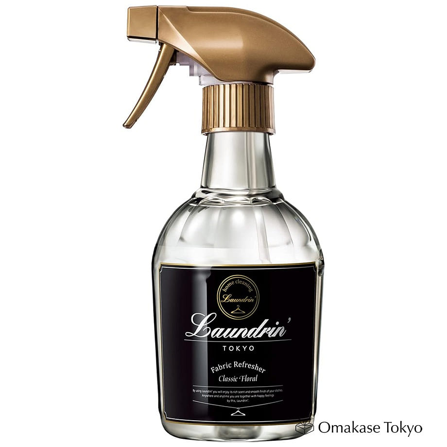 Laundrin Fabric Mist Classic Floral 370ml 370 그램