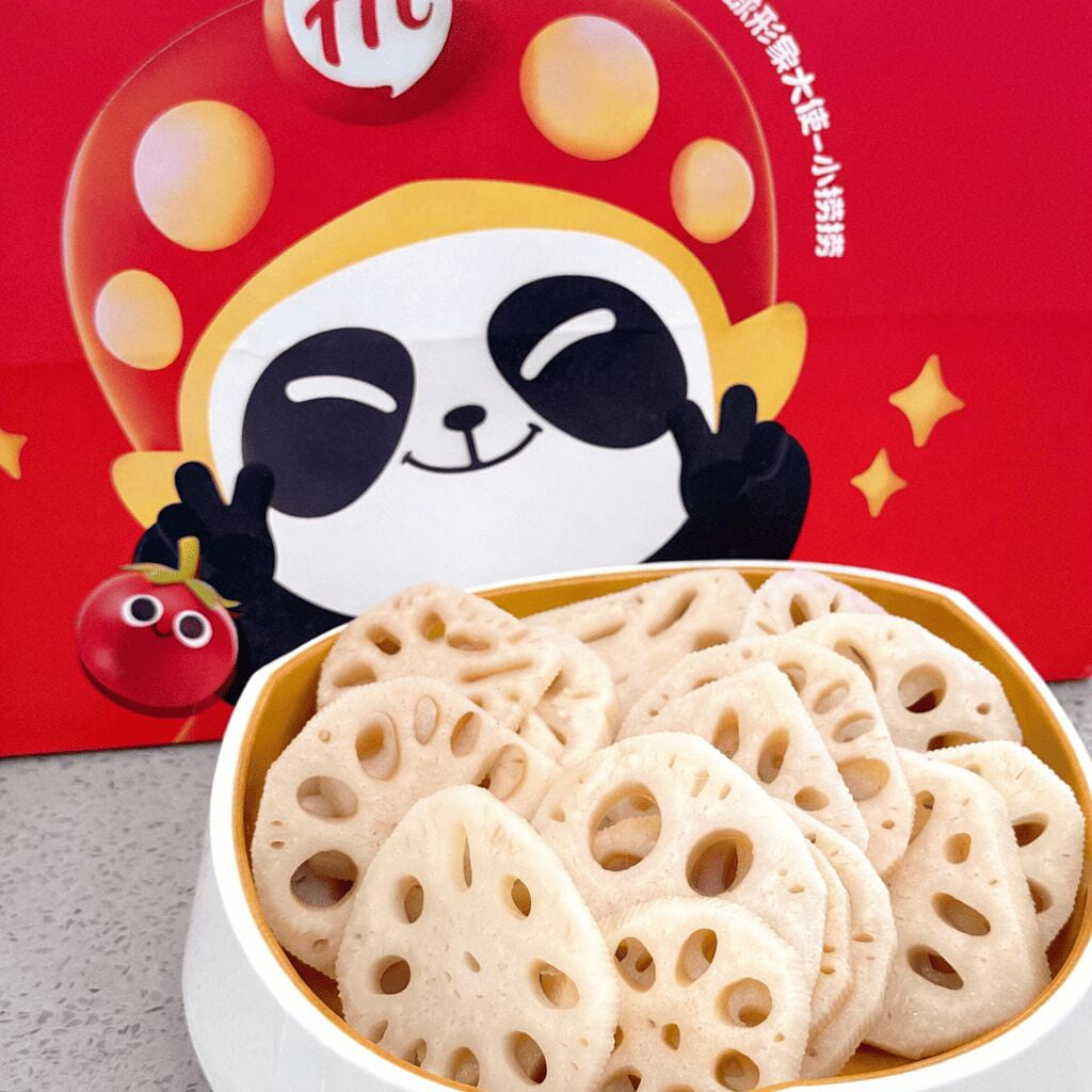 Hot Pot Lotus Root Slices 200 g
