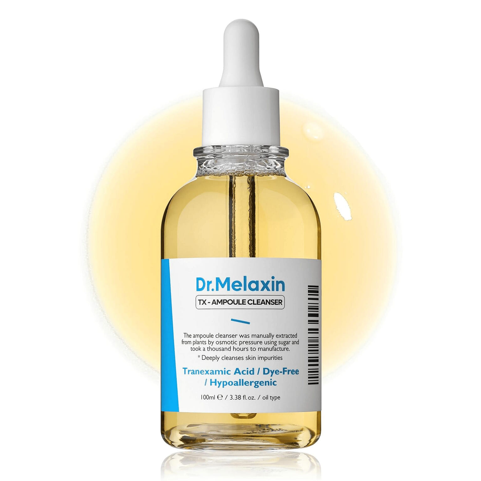 Dr.Melaxin TX Ampoule Cleanser 100ml 1 ส่วน