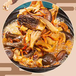 Yunnan Colorful Mushroom Soup Dumplings 200g 200 g