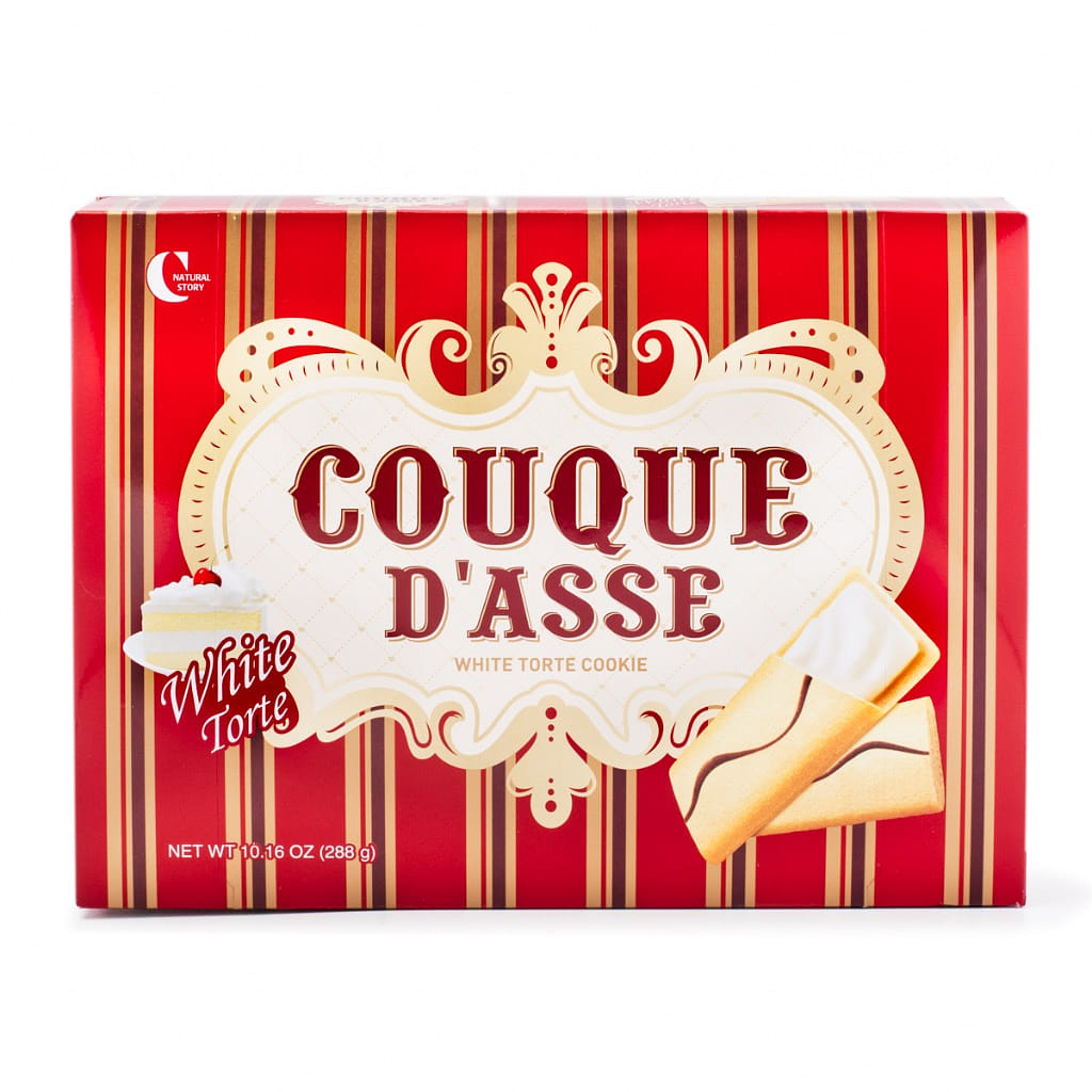 Bánh Quy Kẹp Kem Torte Couque D'Asse 288 g