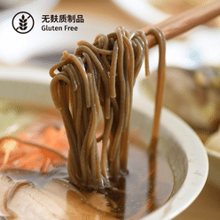 Buckwheat Noodles, Gluten-free, No Additives 250 g