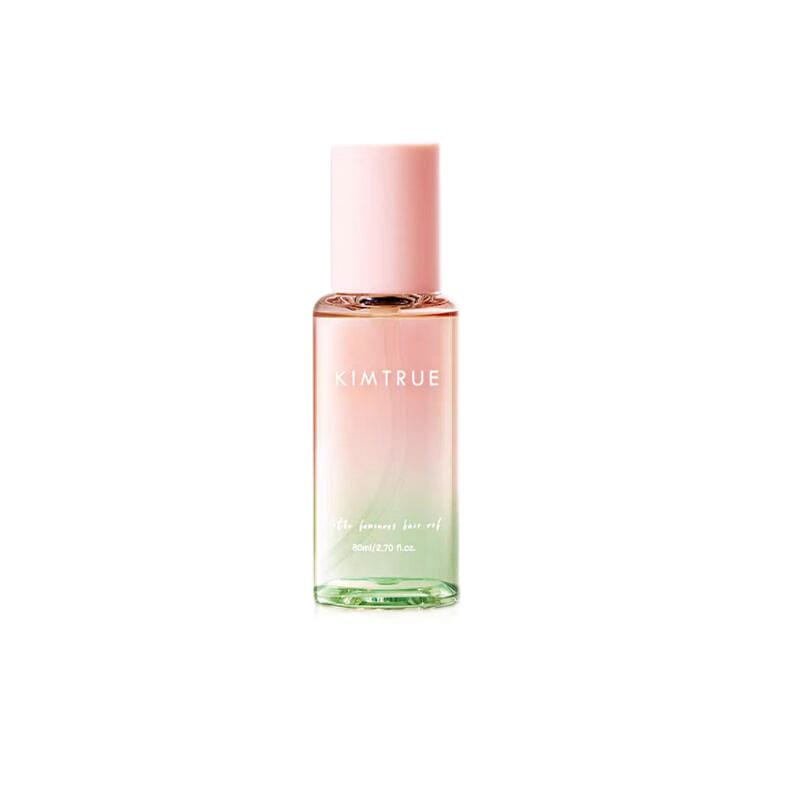 KIMTRUE lithe luminous hair oil#fig 80ml 80 มิลลิลิตร