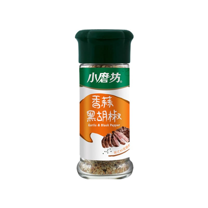 Tomax Garlic & Black Pepper 27 グラム