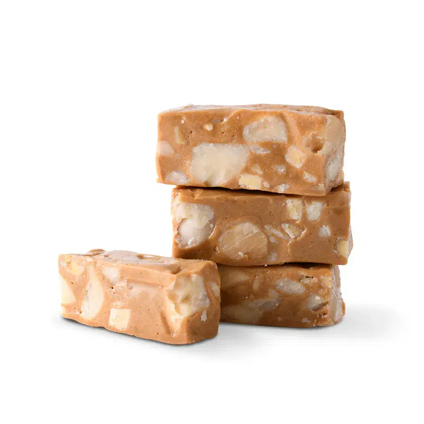 SALICO Foods Latte Coffee Nougat 16pcs 1 팩