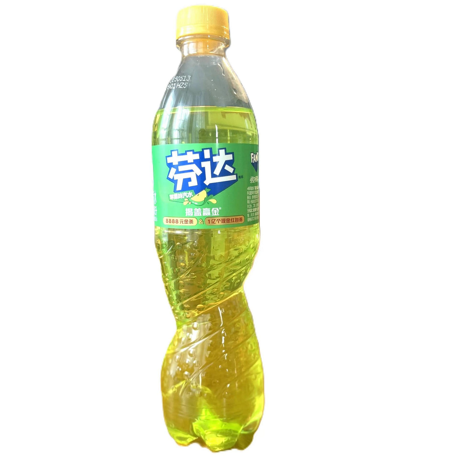 Fanta Apple (China) 1 each