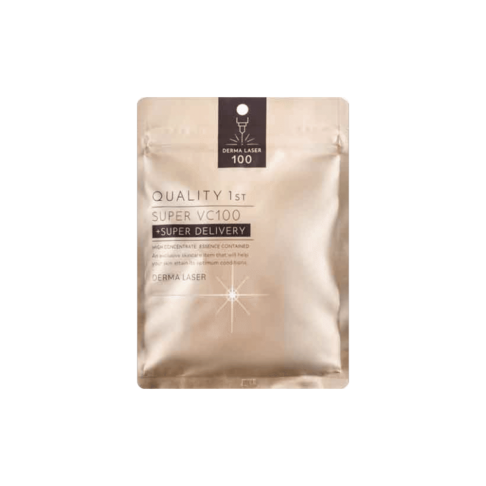 Quality Dermalaser Super VC100 Mask, 7 sheets 1 개