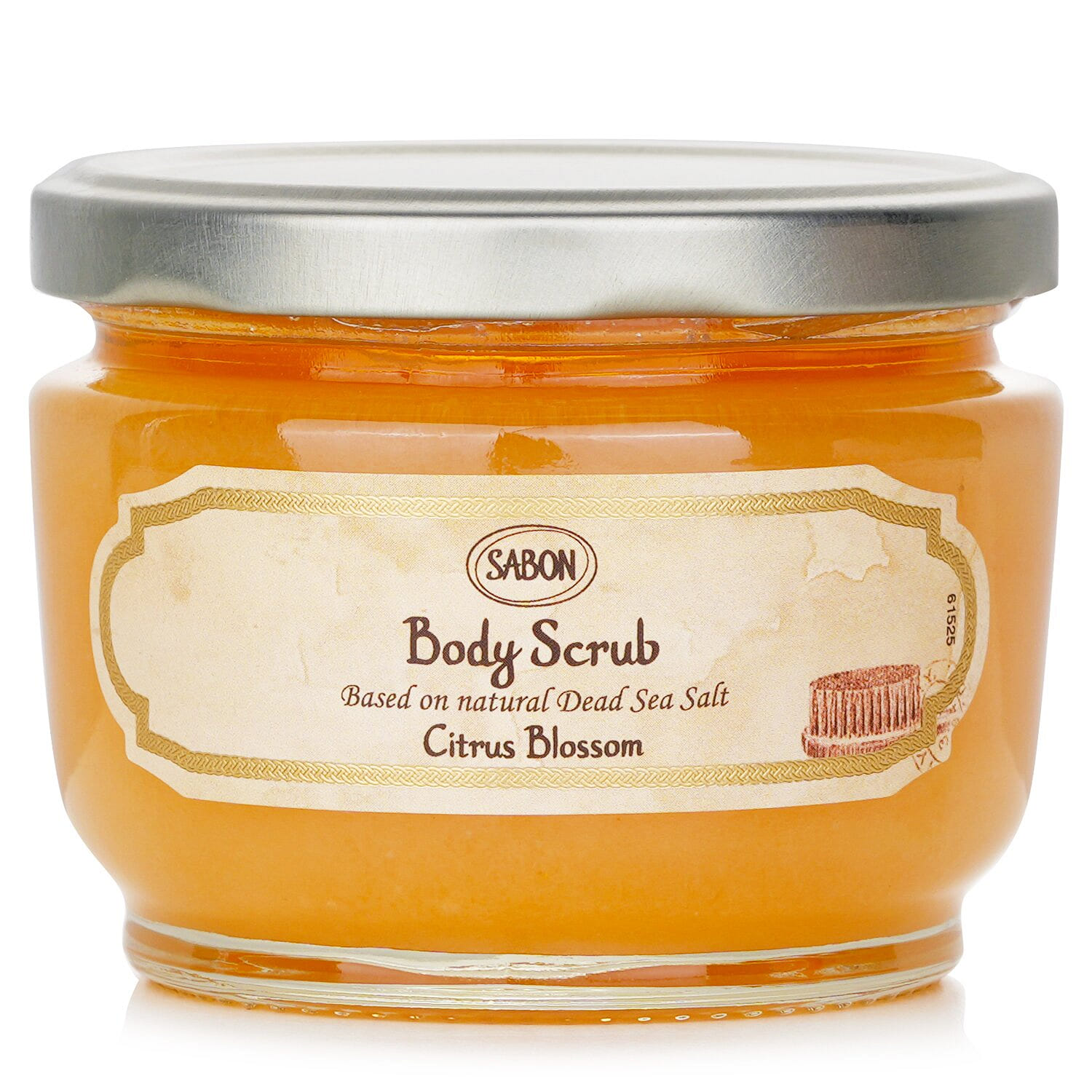 Sabon Sabon Body Scrub - Citrus Floral Fragrance Gentle exfoliation Nourishing Moisturizing Soothing 320g/11.3oz 320 g