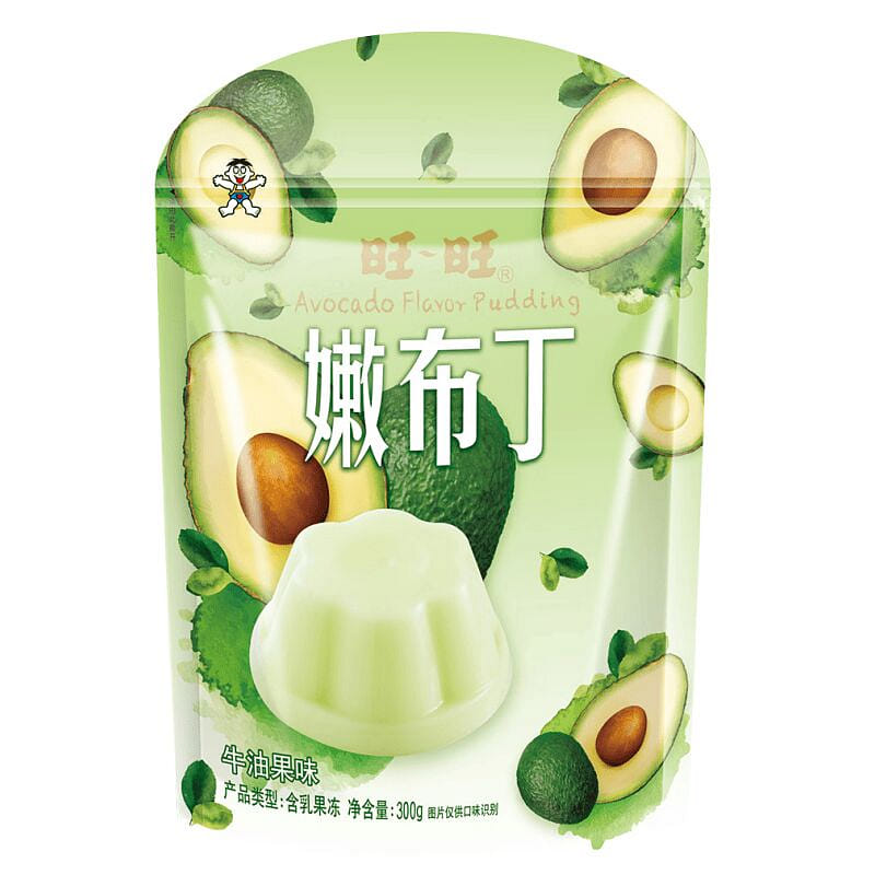 Avocado Soft & Silky Pudding 300 g