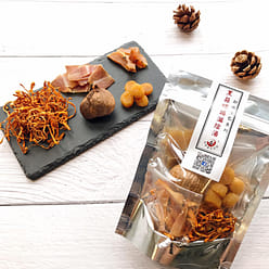 FSTR Black Garlic & Dried Sea Conch Soup 55 g