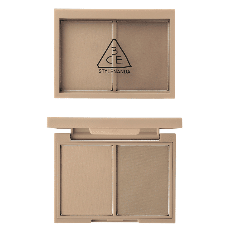 Get 3CE Contour Shading #ASH BROWN ...