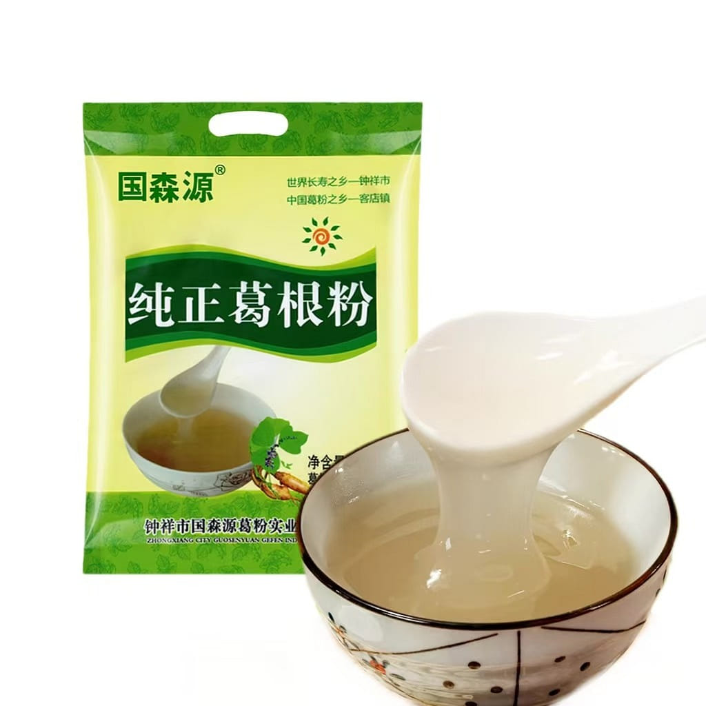 500g * 1 bag of pure kudzu root powder 500 กรัม