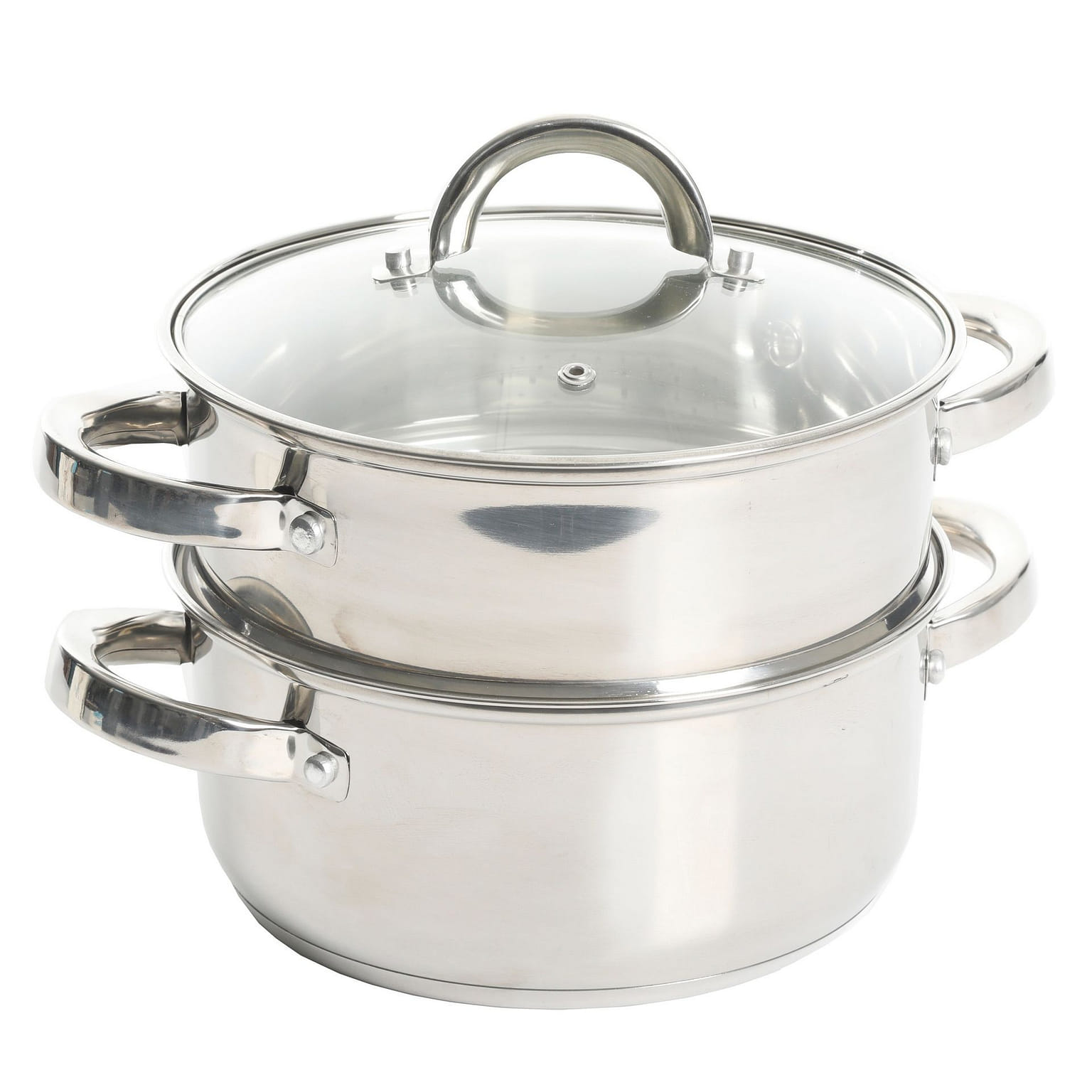Steamer Stainless Steel Cookware, 3.0-Quart 1 개