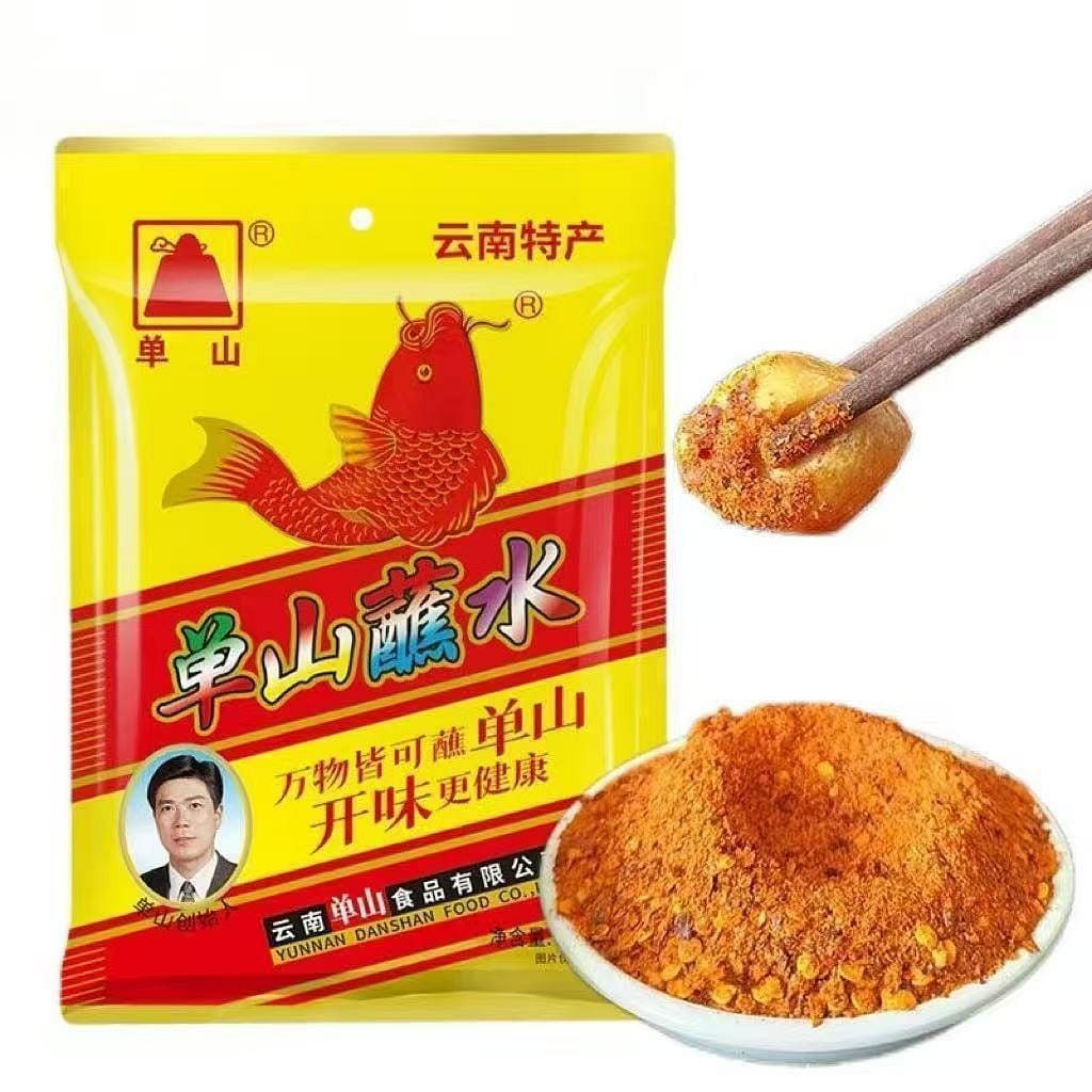 Dipping sauce for hotpot, barbecue and boiled vege 100 g