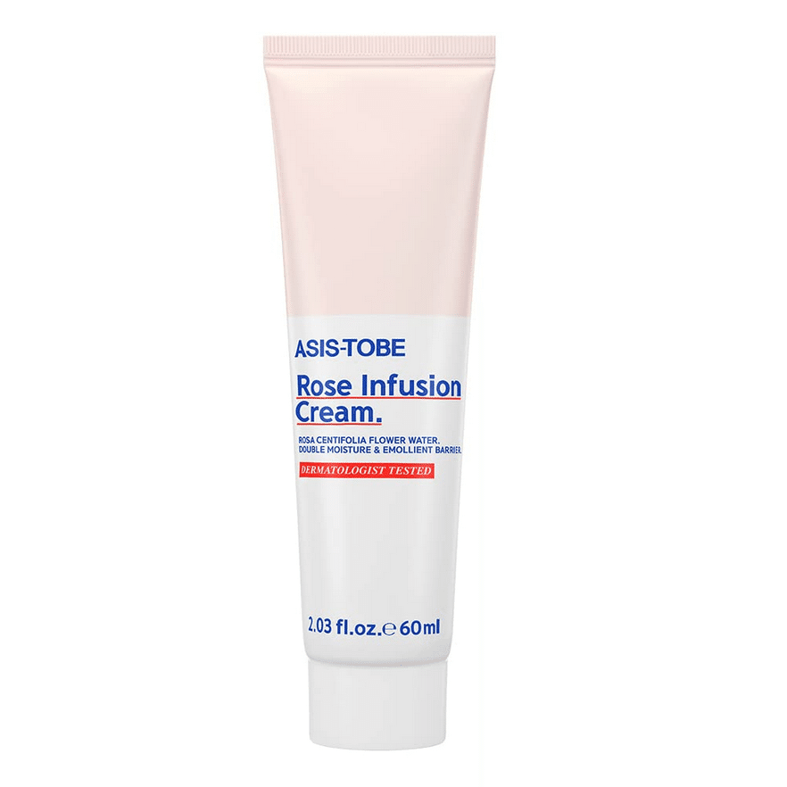 ASIS-TOBE Rose Infusion Cream 60 ml