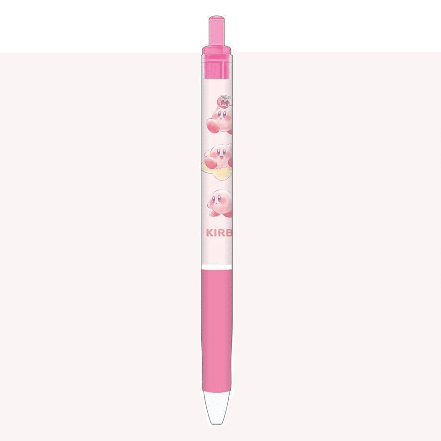 Kirby Star Ballpoint Pen 0.5mm Black 1 개입