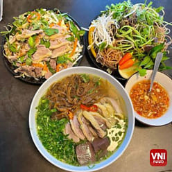 [Kim Boi] Dried Young Bamboo 300g 1 count