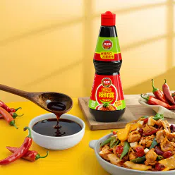 Coleslaw, crayfish, hot pot seasoning sauce 460 g