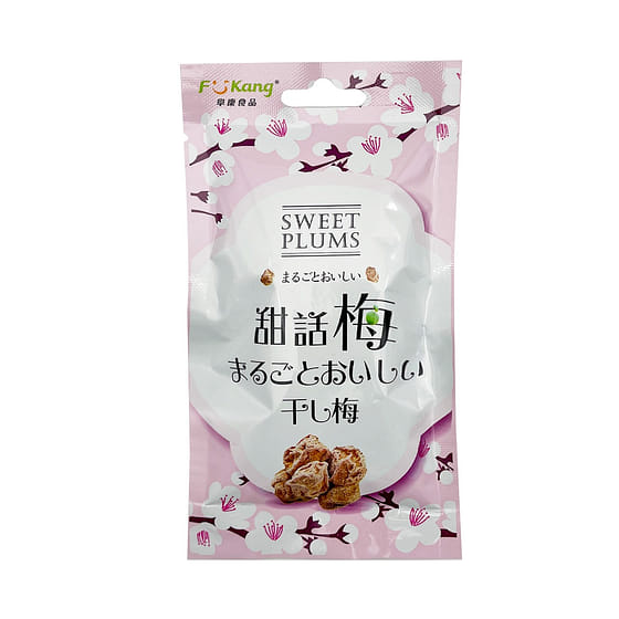 weee_snack_FUKANG Dried Sweet Plum 35 g