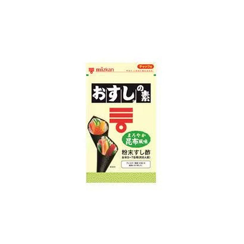 Mitsukan Sushi Base, Mellow Kombu Flavor, 75g 1 개