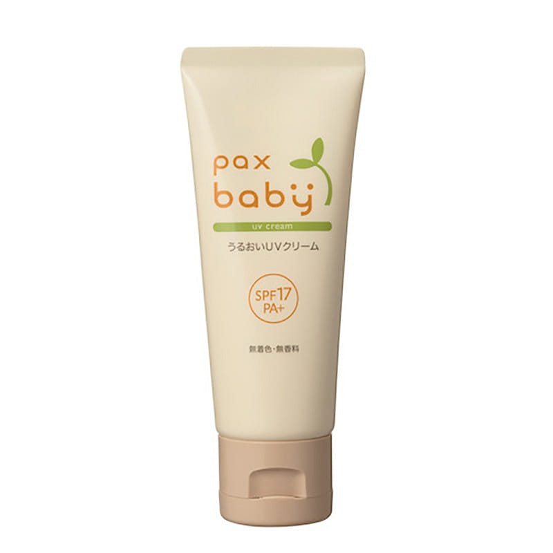 PAX BABY 宝宝保湿防晒霜 40g 1 份